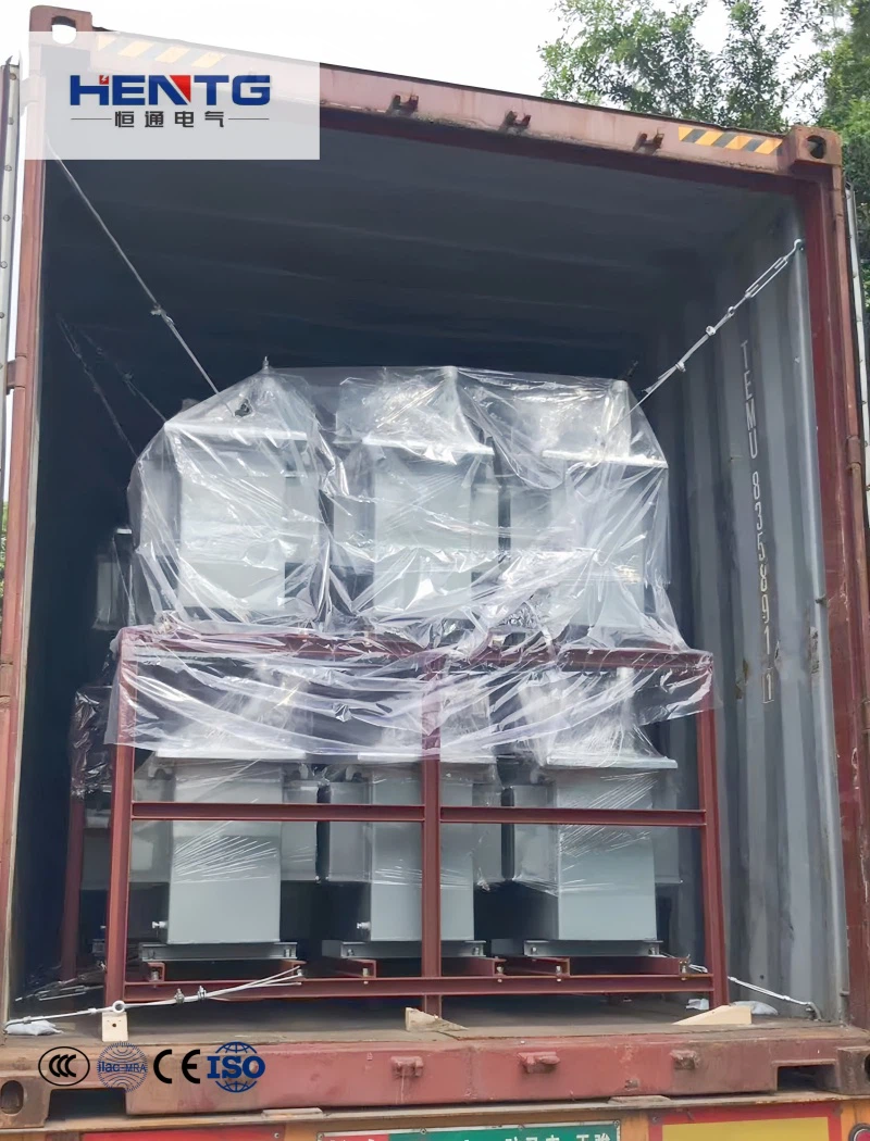 400V low voltage 11KV distribution transformer