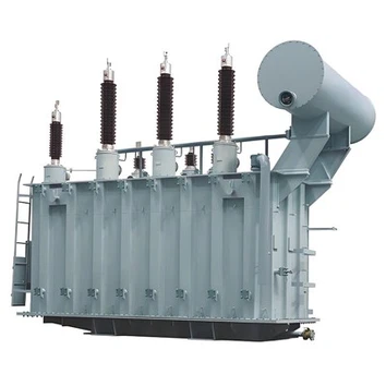 16 MVA 66/11KV třífázový výkonový transformátor