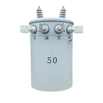 IEEE DOE Standardní 50kva 75KVA 100KVA 167KVA PÁLNÍ PÁREK DISTRIBUČNÍ TRANSCRIBUTION